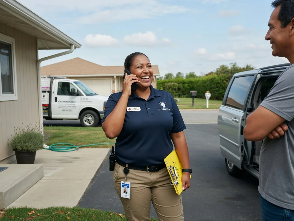 Pest Control Martinsburg, OH FAQs
